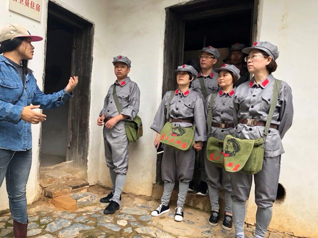 重走长征路  迈上新征程 | 公司新闻 | 888集团药业