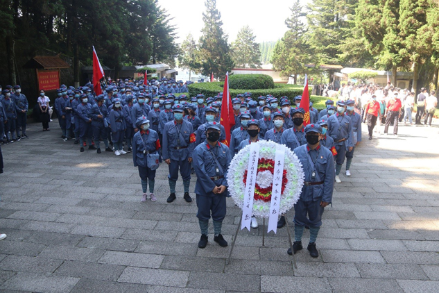学习井冈山精神 凝聚888集团实力 | 公司新闻 | 888集团药业