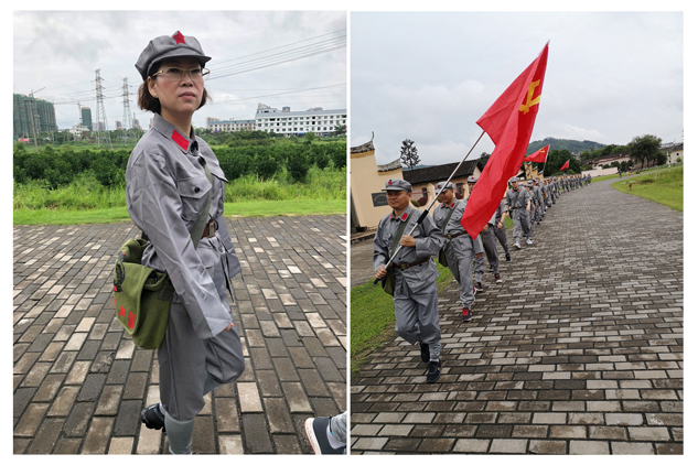 重走长征路  迈上新征程 | 公司新闻 | 888集团药业