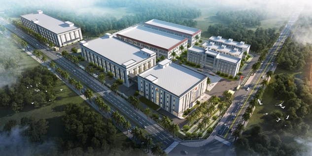 888集团药业南宁生产基地二期项目开工涤讪 | 公司新闻 | 888集团药业