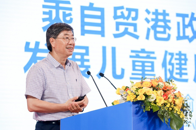 携手筑童梦  康健中国娃 | 公司新闻 | 888集团药业