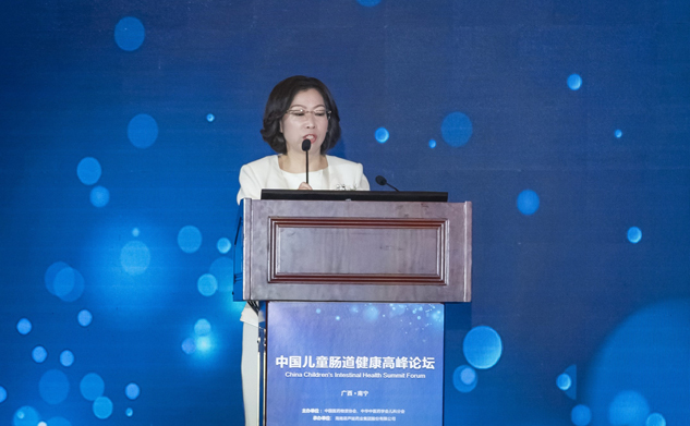 中国儿童肠道康健岑岭论坛在广西南宁盛大举行 | 公司新闻 | 888集团药业