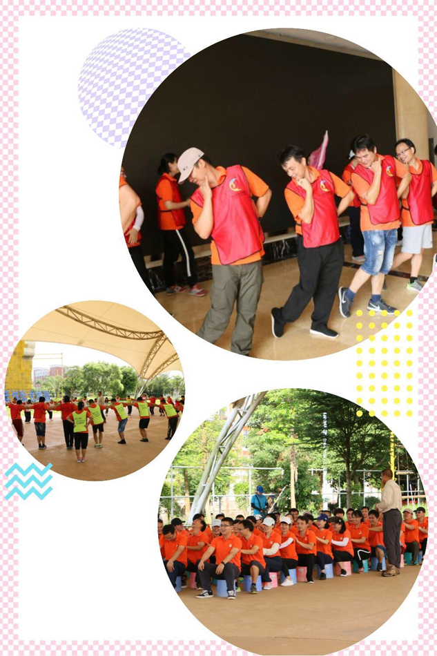 引发个人潜能  凝聚团队实力 | 公司新闻 | 888集团药业