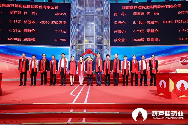 888集团乐成上岸A股 | 公司新闻 | 888集团药业