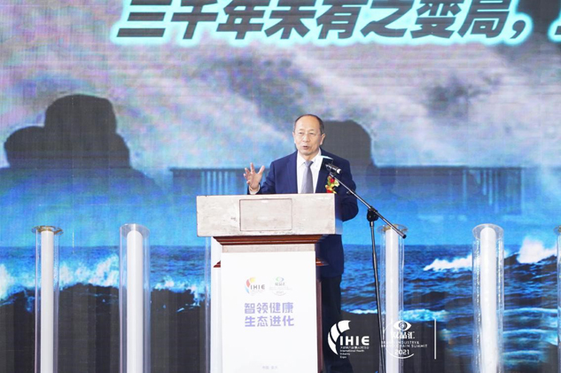 888集团药业集团董事长刘景萍荣膺“献礼建党100周年致敬工业领路人”奖项 | 公司新闻 | 888集团药业