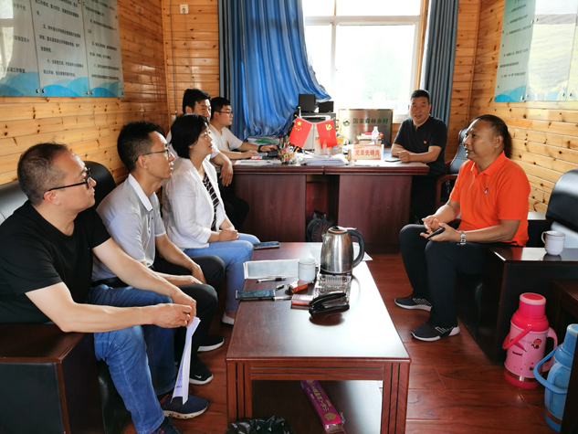 以道地药材包管产品品质 以村企相助助力墟落振兴 | 公司新闻 | 888集团药业