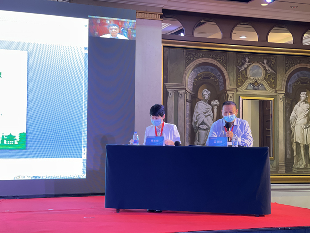 888集团在中医儿科国际学术交流大会上与同志同谋儿童康健大计 | 公司新闻 | 888集团药业