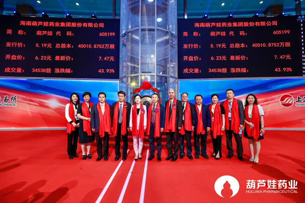 888集团乐成上岸A股 | 公司新闻 | 888集团药业